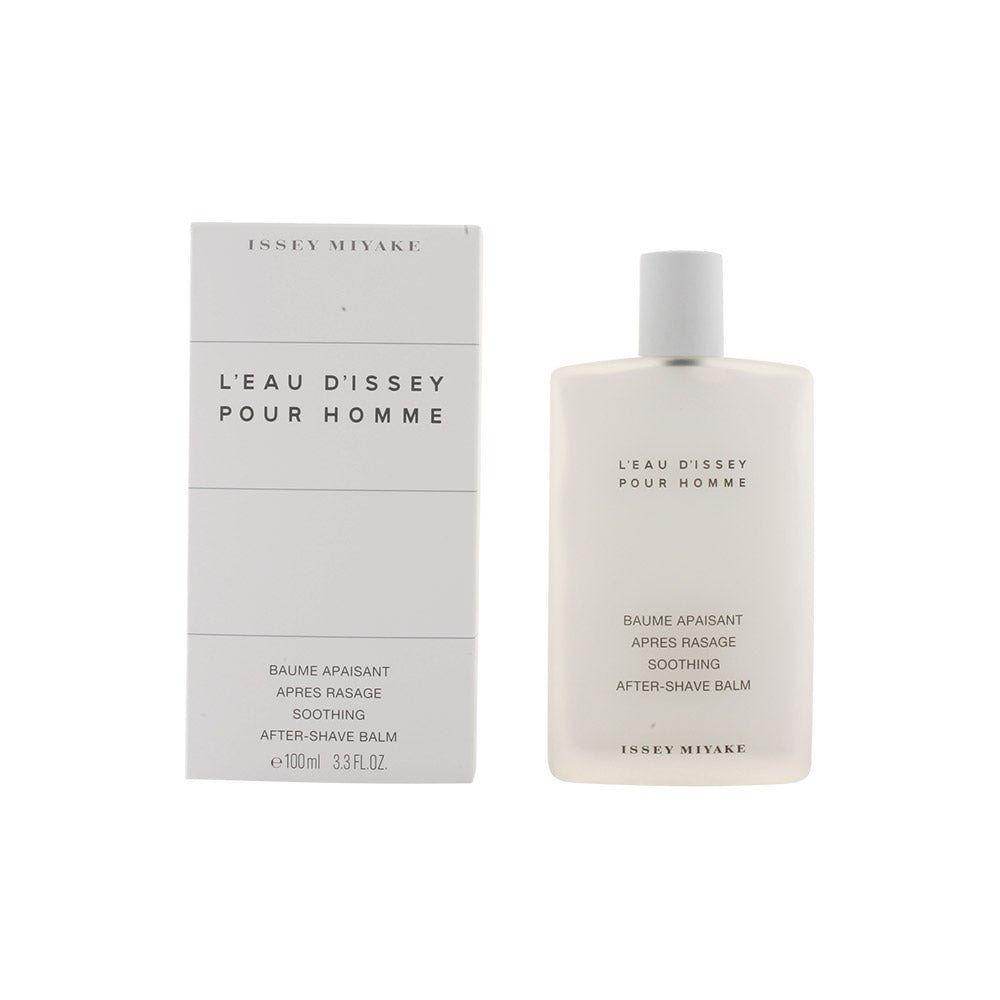 L'EAU D'ISSEY פֿאַר HOMME נאָך-גאָלן באַלזאַם 100 מל-0