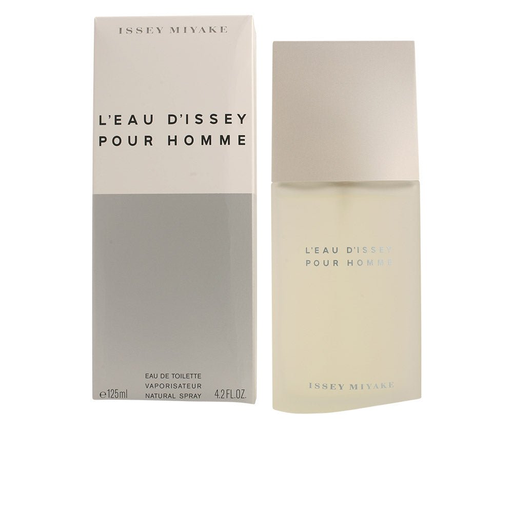 L'Eau D'Issey Pour Homme Eau de Toilette 125 ml - Cosmova