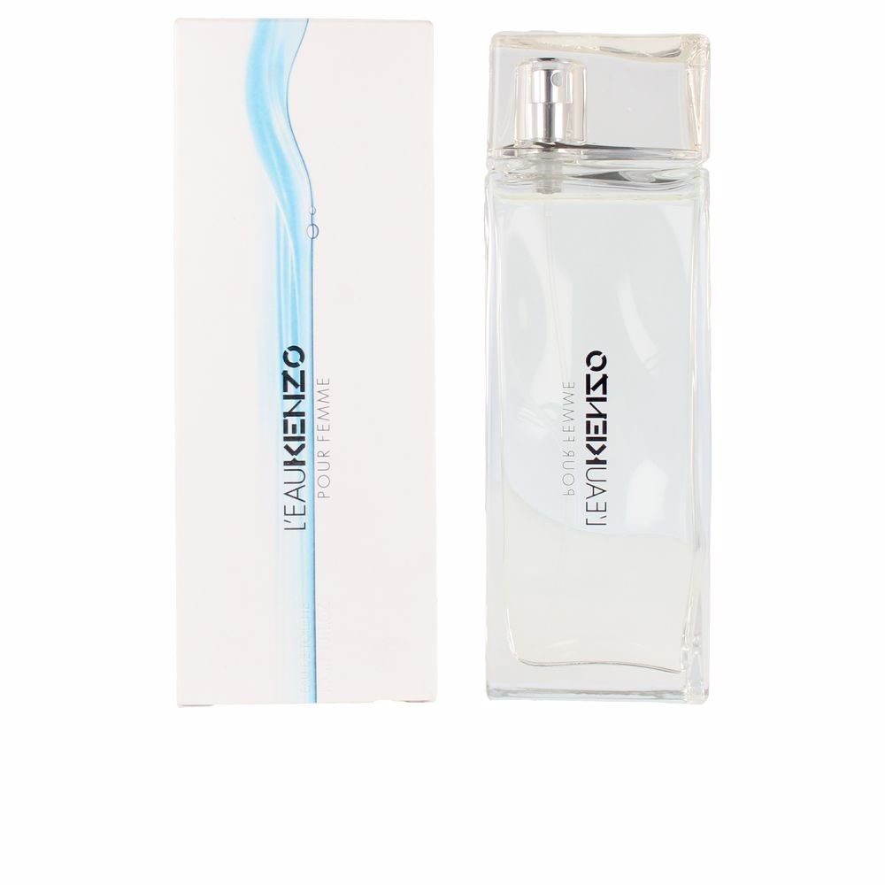 L'EAU KENZO POUR FEMME eau de toilette spray 100 ml - Cosmova
