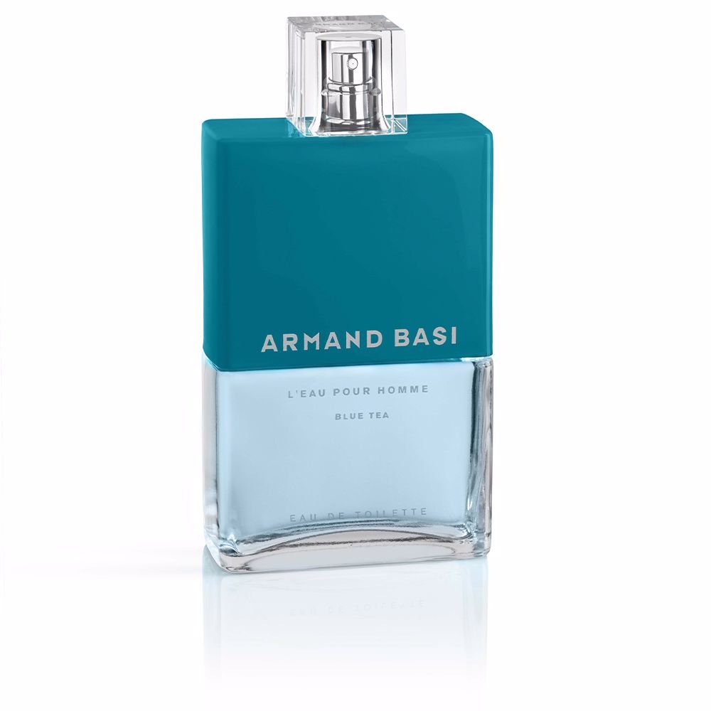 L'EAU POUR HOMME BLUE TEA Eau de Toilette Spray 125 ml-0