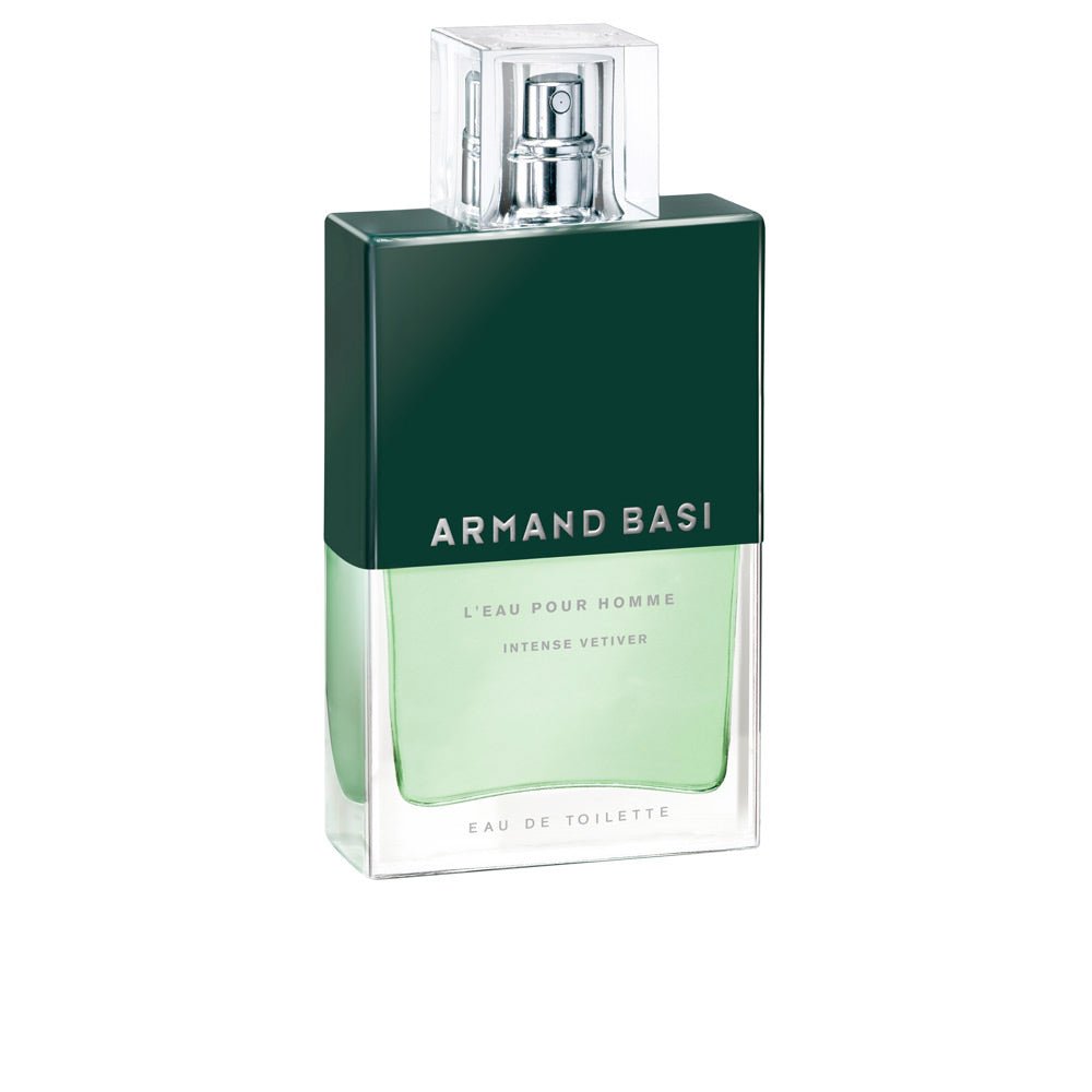 L'EAU POUR HOMME INTENSE VETIVER eau de toilette spray 75 ml - Cosmova