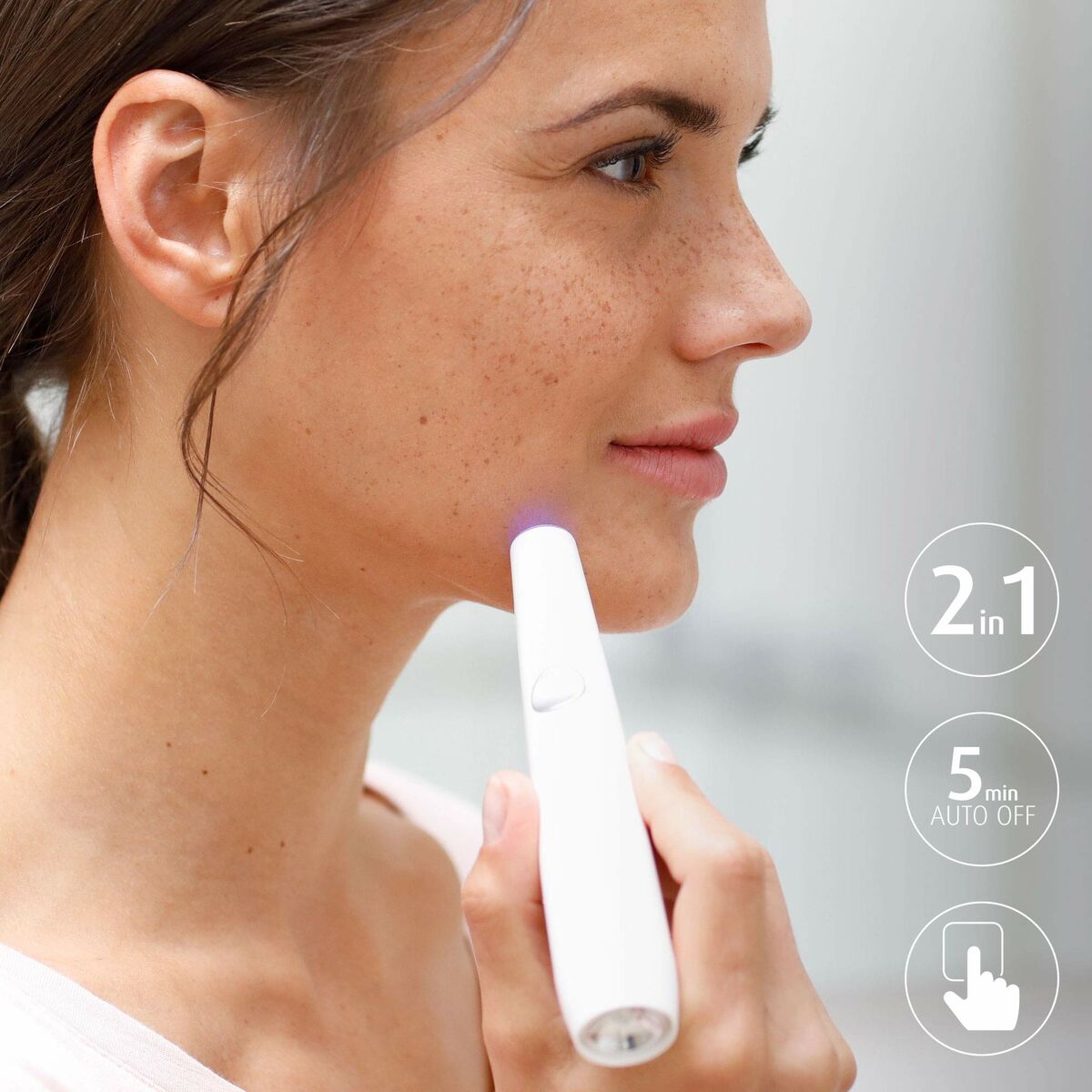LED Phototherapy Pen Medisana DC 300 - Cosmova