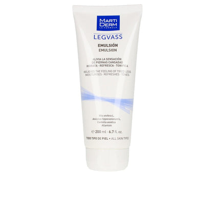 LEGVASS moisturizing emulsion for tired legs 200 ml