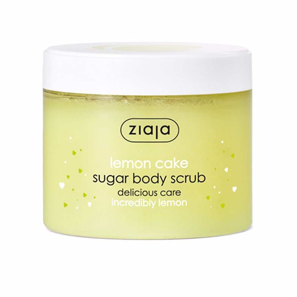 LEMON CAKE exfoliant corporal de azúcar 300 ml-0