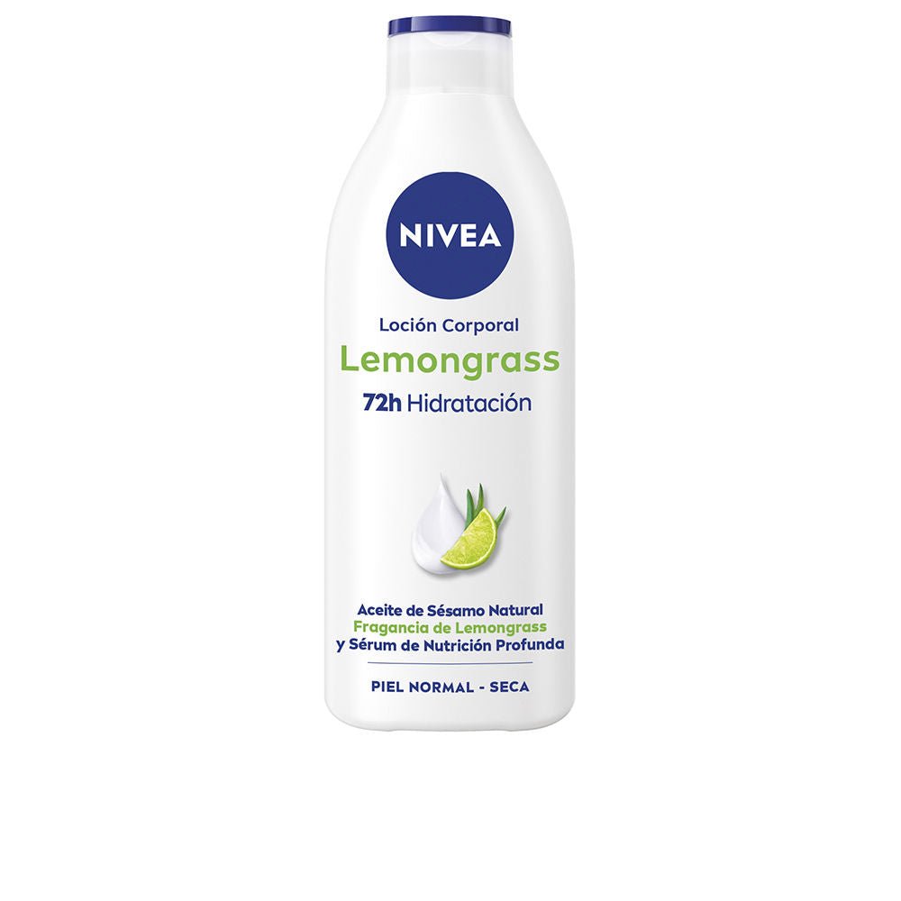 LEMONGRASS body lotion 400 ml - Cosmova