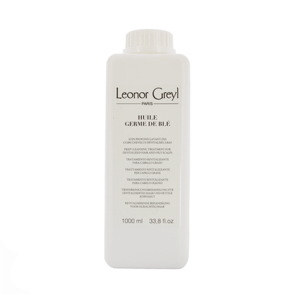Leonor Greyl, Huile Germe De Ble, Lozione trattamento cuoio capelluto sans risque, Pour la pulvérisation, 1000 ml