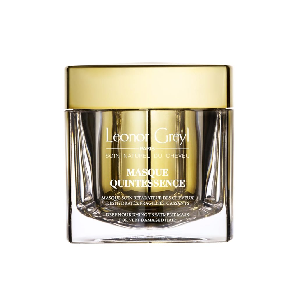 Leonor Greyl, Quintessence, Maschera crema trattamento capelli, Per nutrire, 200 ml - Cosmova