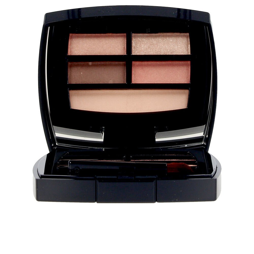 LES BEIGES PALETTE REGARD Warm shadow palette 1 u - Cosmova