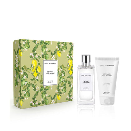 LES EAUX D'UN INSTANT TEMPTING BERGAMOT CASE 2 pcs