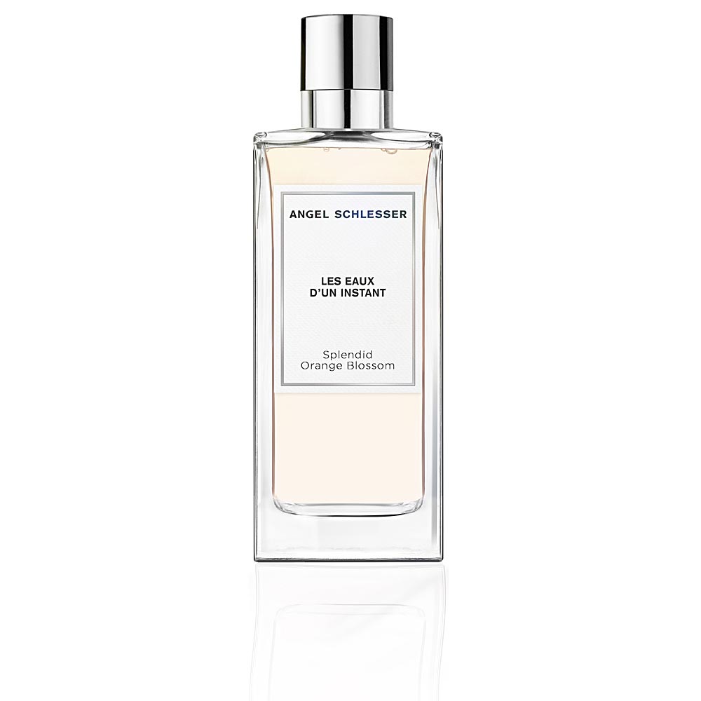 LES EAUX D'UN INSTANT splendid orange blossom eau de toilette v 100 ml - Cosmova