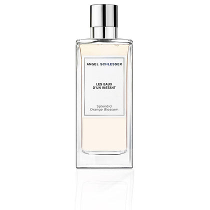 LES EAUX D'UN INSTANT splendide eau de toilette fleur d'oranger v 100 ml