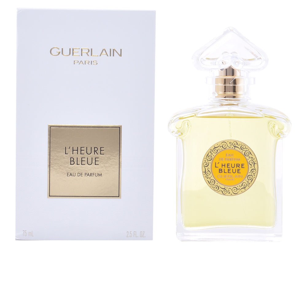 L'HEURE BLEUE eau de parfum spray 75 ml - Cosmova