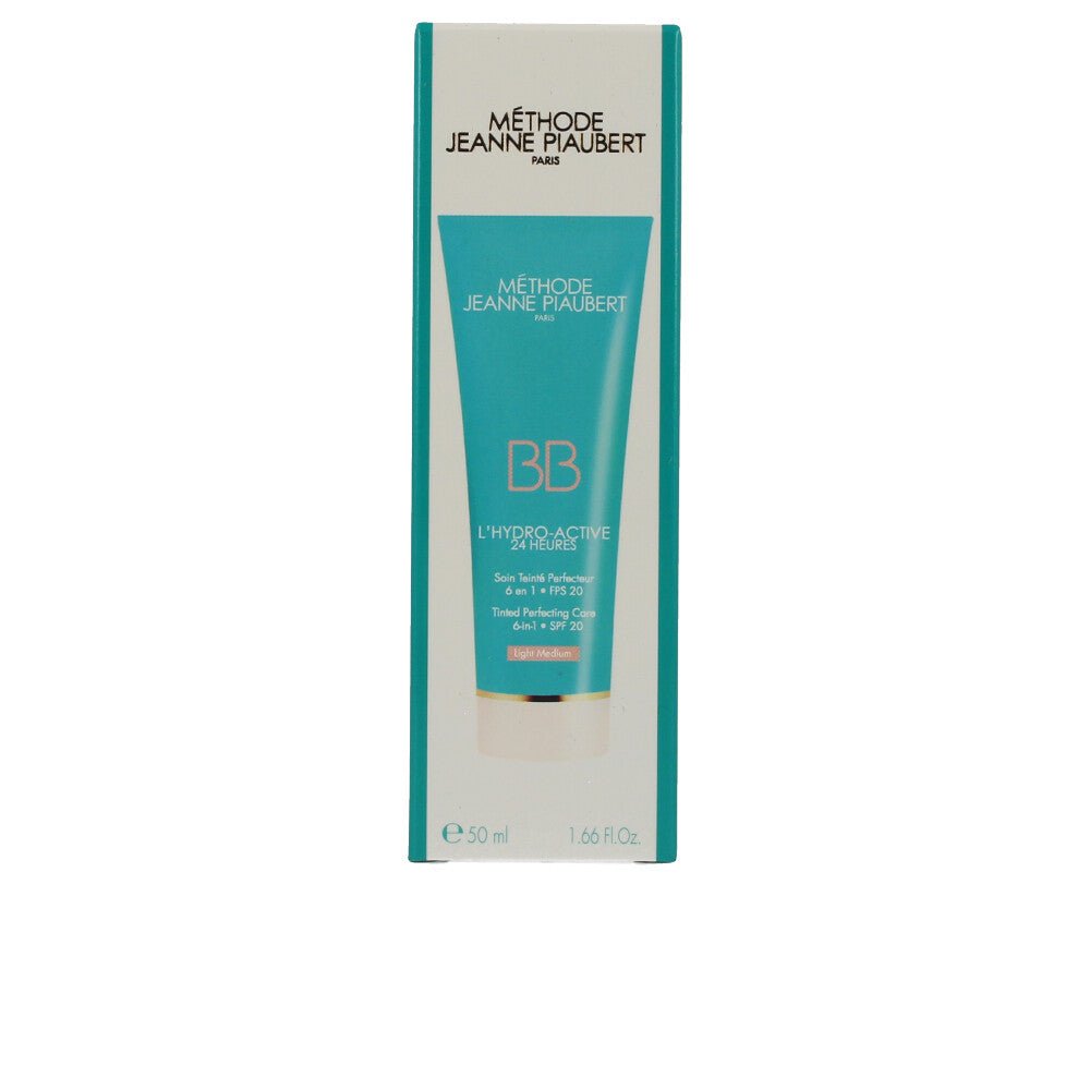 L'HYDRO ACTIVE 24H BB creme SPF20 light medium 50 ml - Cosmova
