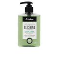 LIDA 100% NATURAL SOAP hands glycerin and aloe vera 250 ml - Cosmova