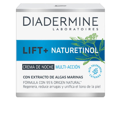 LIFT+ NATURETINOL multi-action night face cream 50 ml