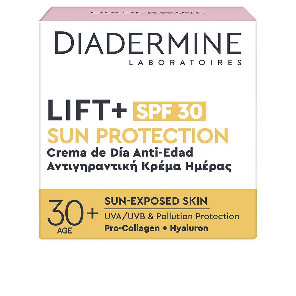 LIFT + SCREEN SPF30 crema de zi antirid 50 ml-0