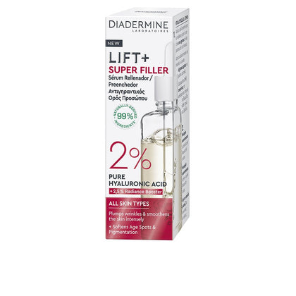 LIFT + SUPER FILLER Füllserum 30 ml