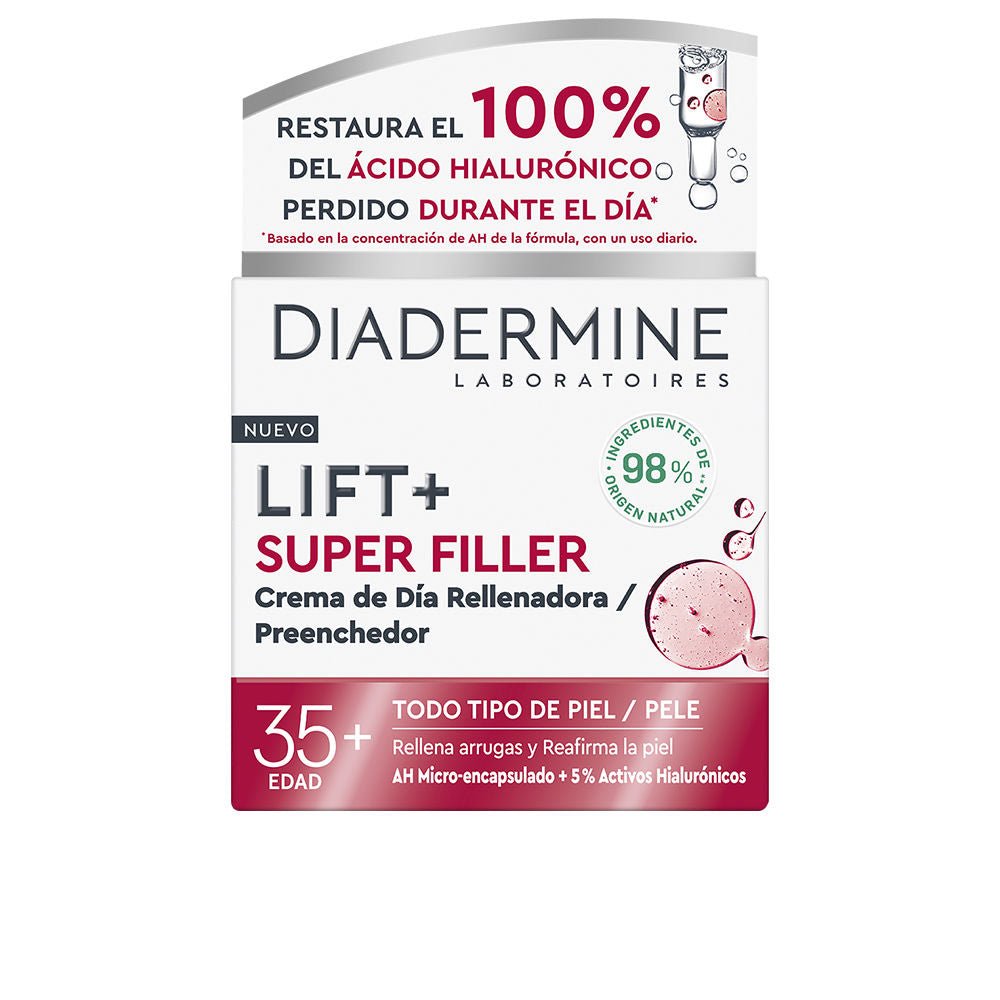LIFT + SUPER FILLER plumping day cream 50 ml - Cosmova