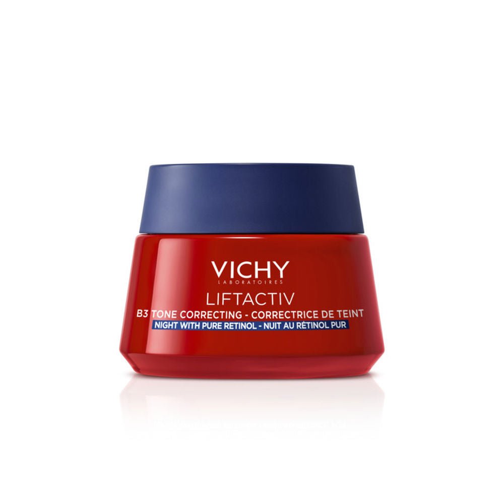 LIFTACTIV B3 anti-spot retinol night cream 50 ml - Cosmova