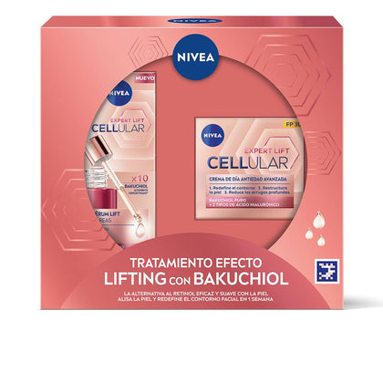 LIFTING EFFECT trattamento con BAKUCHIOL CASE 2 pz