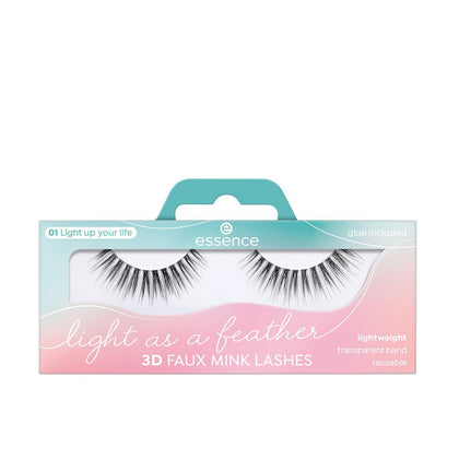 LIGHT AS A FEATHER 3D gene sintetice vizuale #01 1 buc