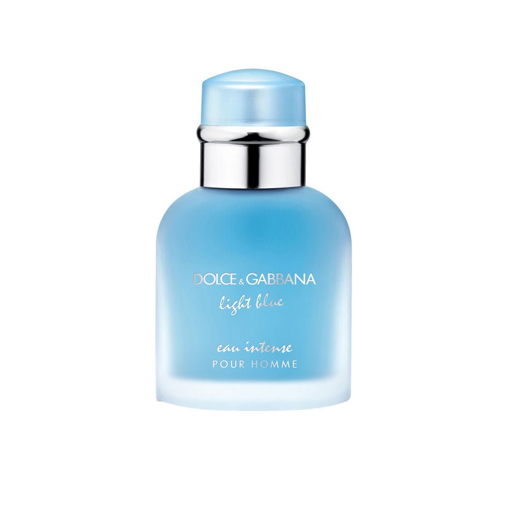 LIGHT BLUE EAU intenso POUR HOMME EDP spray 50 ml - Cosmova