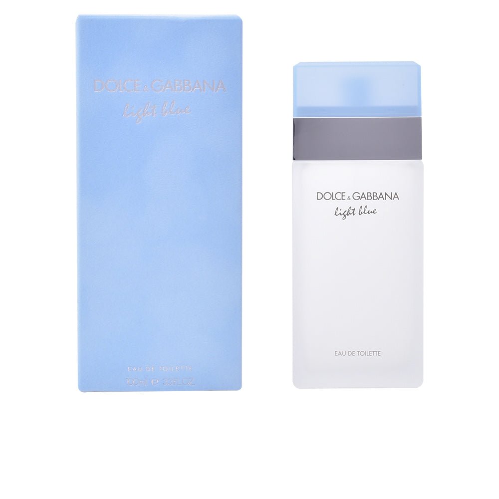 LIGHT BLUE POUR FEMME eau de toilette spray 100 ml-0