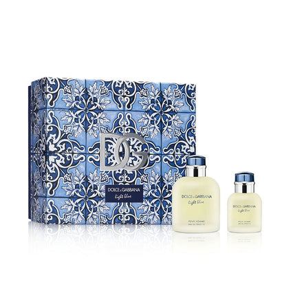 HELLBLAU POUR HOMME ED. LIM. LOT 2 Stk