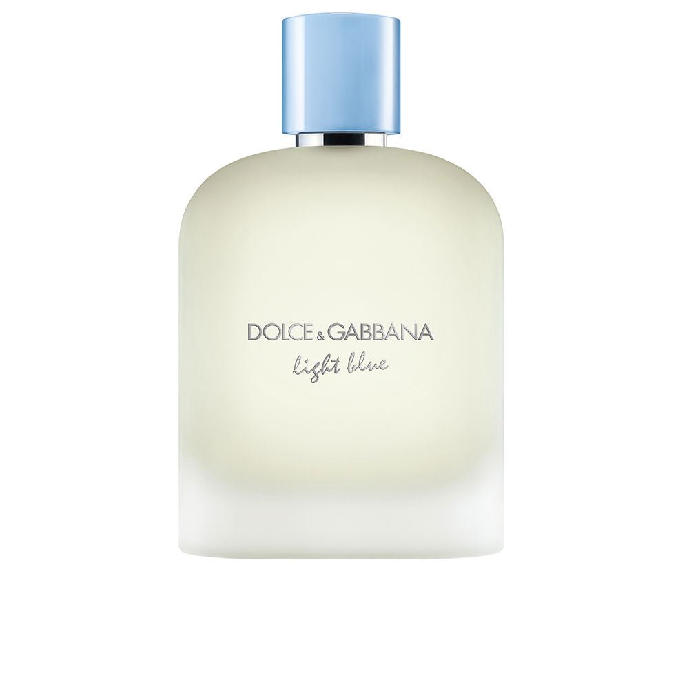 LIGHT BLUE POUR HOMME edt vapo 200 ml - Cosmova