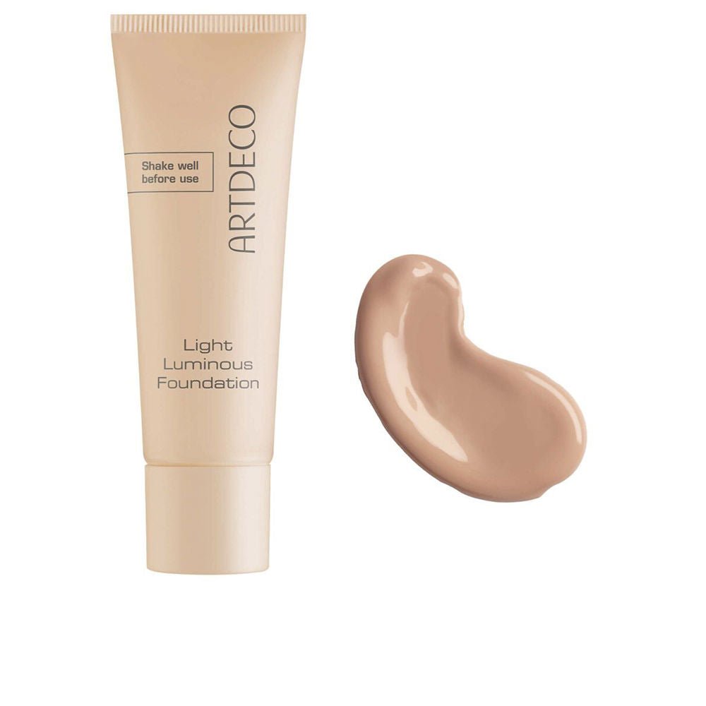 LIGHT LUMINOUS foundation cool-gentle mahogany 25 ml - Cosmova