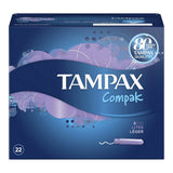 Light Tampon Tampax Tampax Compak - Cosmova