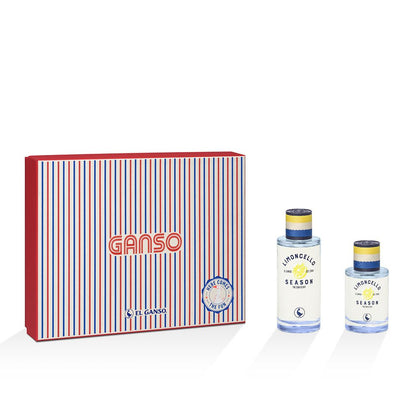 COFFRET SAISON LIMONCELLO 2 pcs