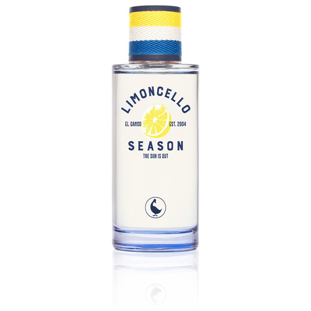 LIMONCELLO SEASON eau de toilette spray 125 ml - Cosmova