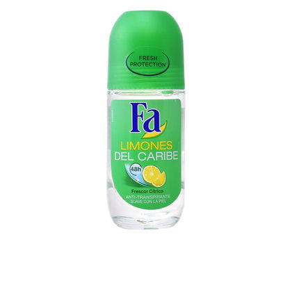 LIMONES DEL CARIBE deodorant roll-on 50 ml