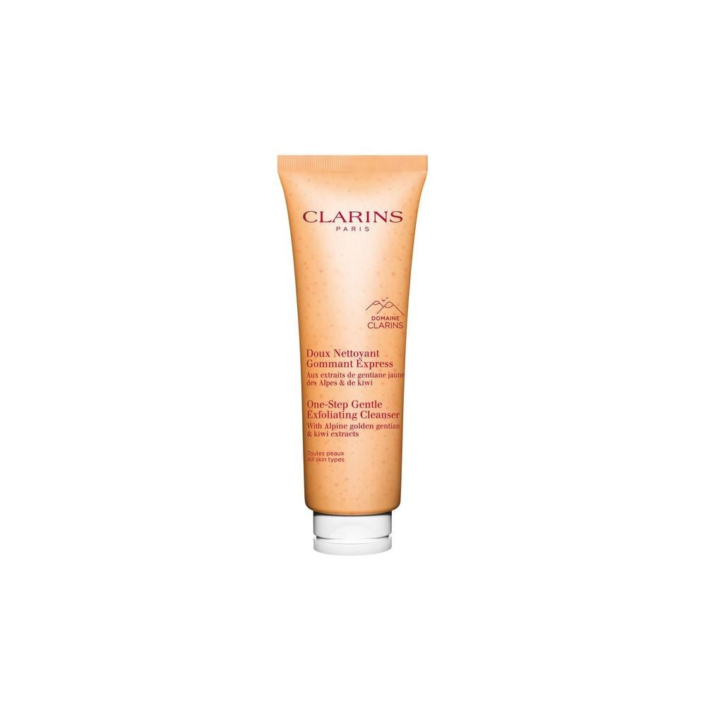 LIMPIADOR EXFOLIANTE suave exprés para todo tipo de piele 125 ml-0