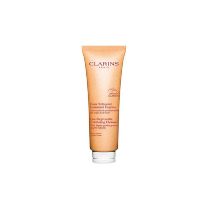 LIMPIADOR EXFOLIANTE suave exprés para todo tipo de piele 125 ml