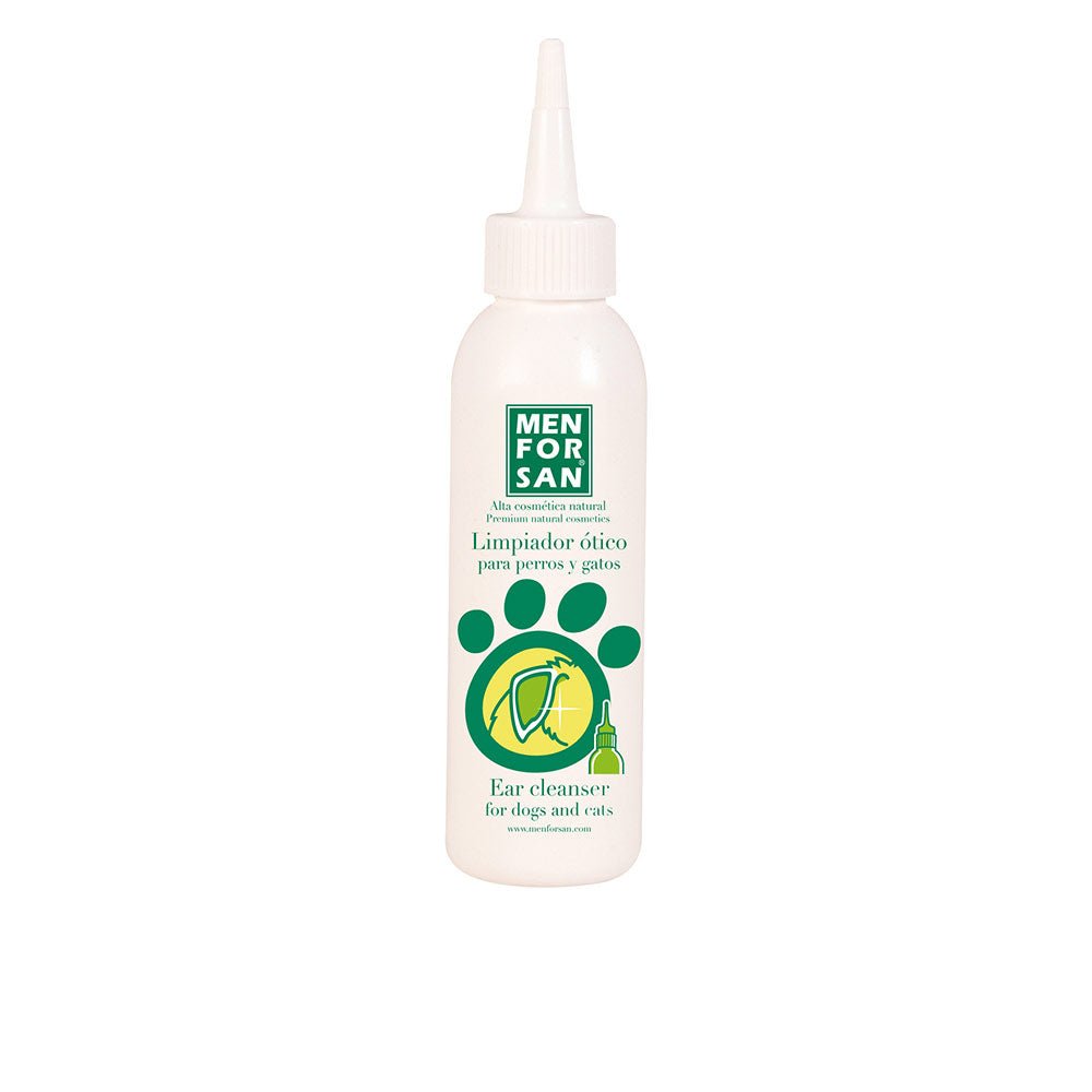 LIMPIADOR ÓTICO para perros y gatos 125 ml-0