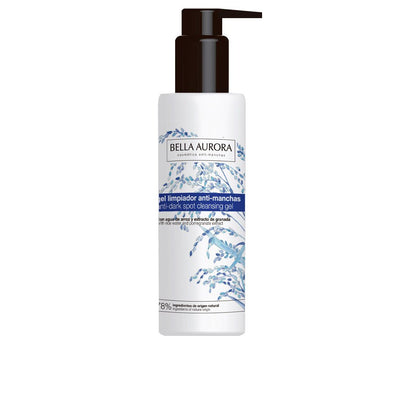 LIMPIEZA FACIAL Crema Limpiadora Anti-Manchas 200 ml