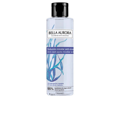 LIMPIEZA viso solución micelar anti-manchas 200 ml