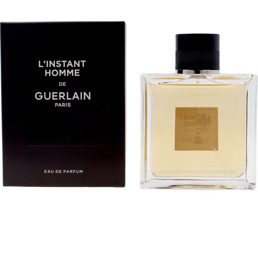 L'INSTANT POUR HOMME eau de parfum spray 100 ml - Cosmova