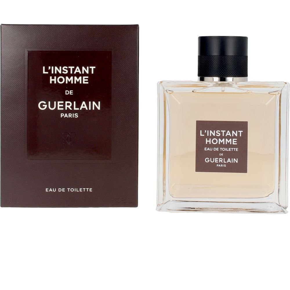 L'INSTANT POUR HOMME eau de toilette spray 100 ml - Cosmova