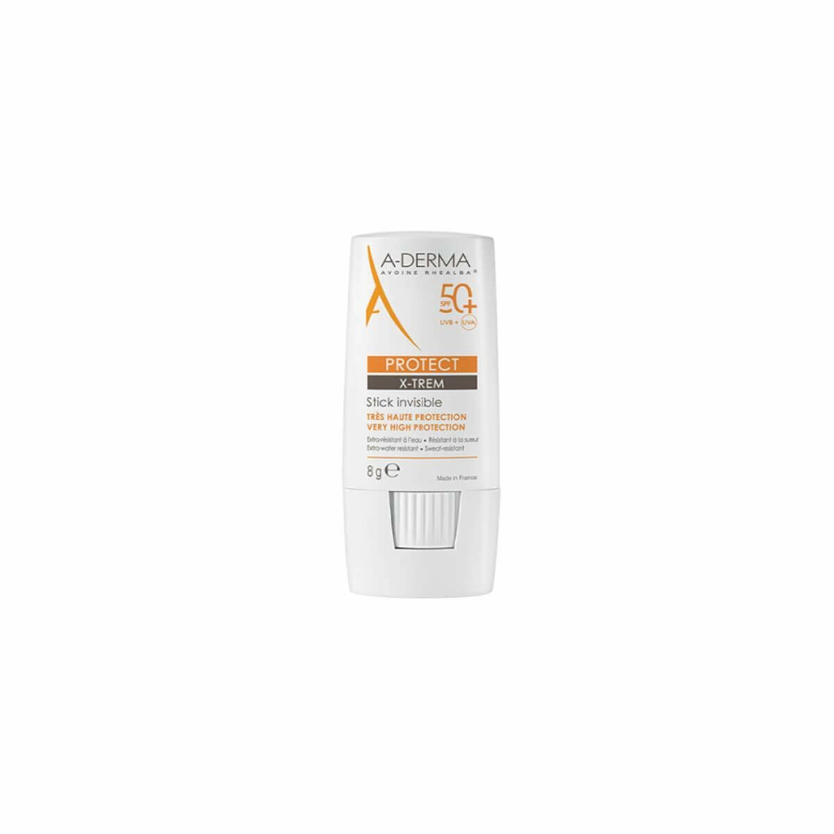 Baume à lèvres A-Derma X-Trem Stick-0