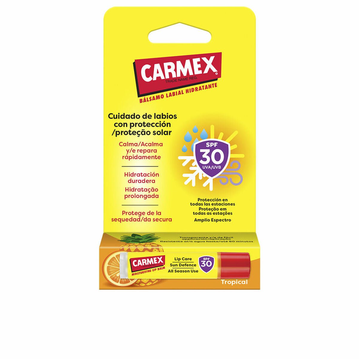 Lip balm Carmex BÁLSAMOS CARMEX - Cosmova