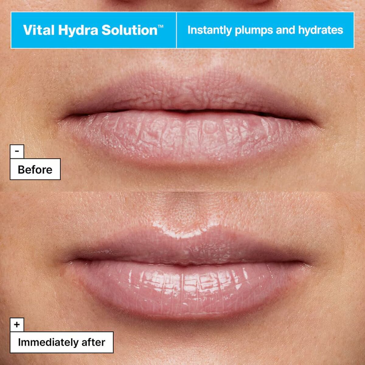 Lip balm DR.JART+ VITAL HYDRA SOLUTION - Cosmova