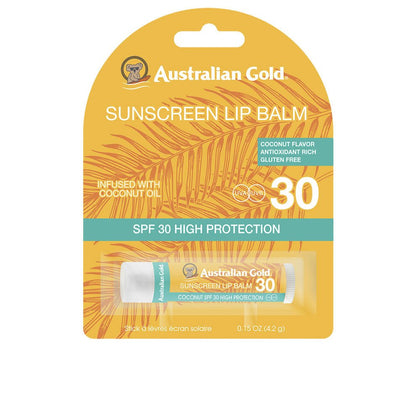 BAUME À LÈVRES SPF30 #huile de coco 4,2 gr