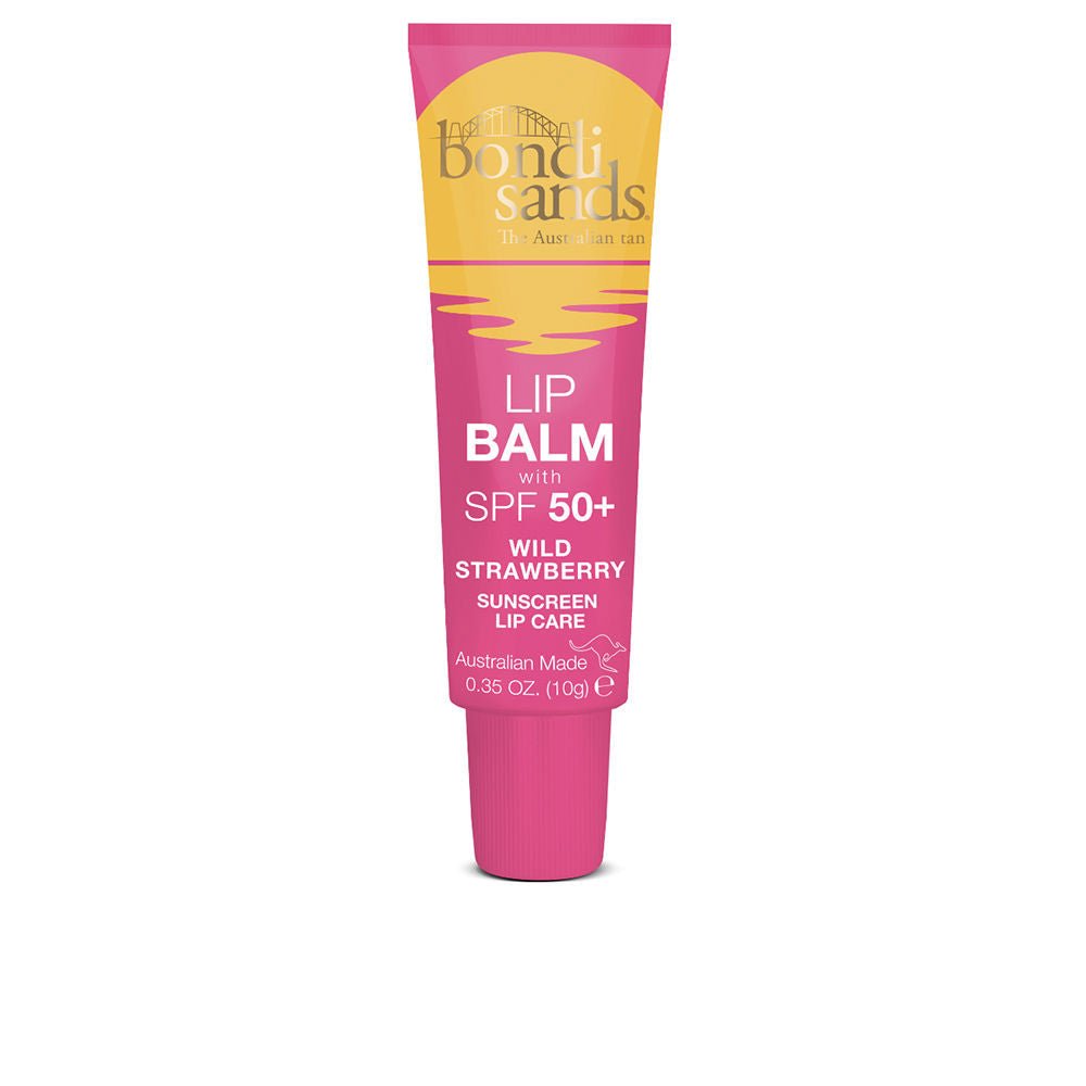 LIPPENBALSAM mit LSF50+ #Erdbeere 10 gr-0