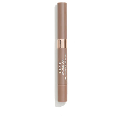 LIP LINE'N COAT 2 in 1 Lippenstift #003-Soft Bougat 2 ml