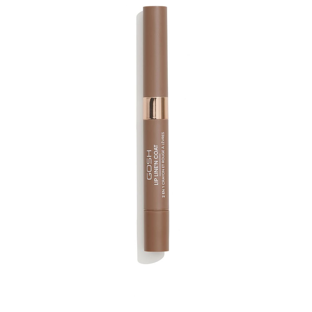 LIP LINE'N COAT 2 in 1 Lippenstift #004-Caramel Toffee 2 ml-0