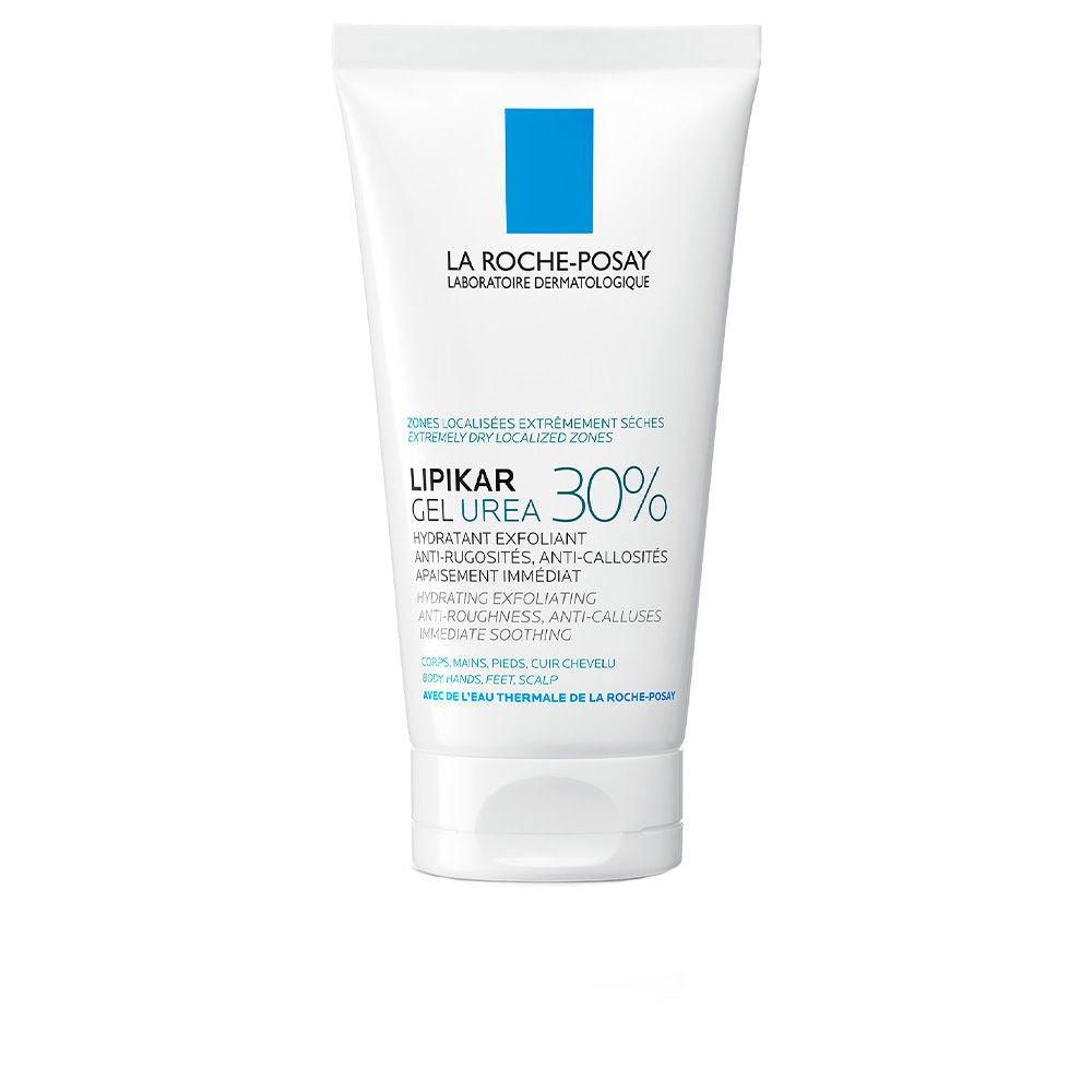 LIPIKAR gel urea 30% 50 ml - Cosmova
