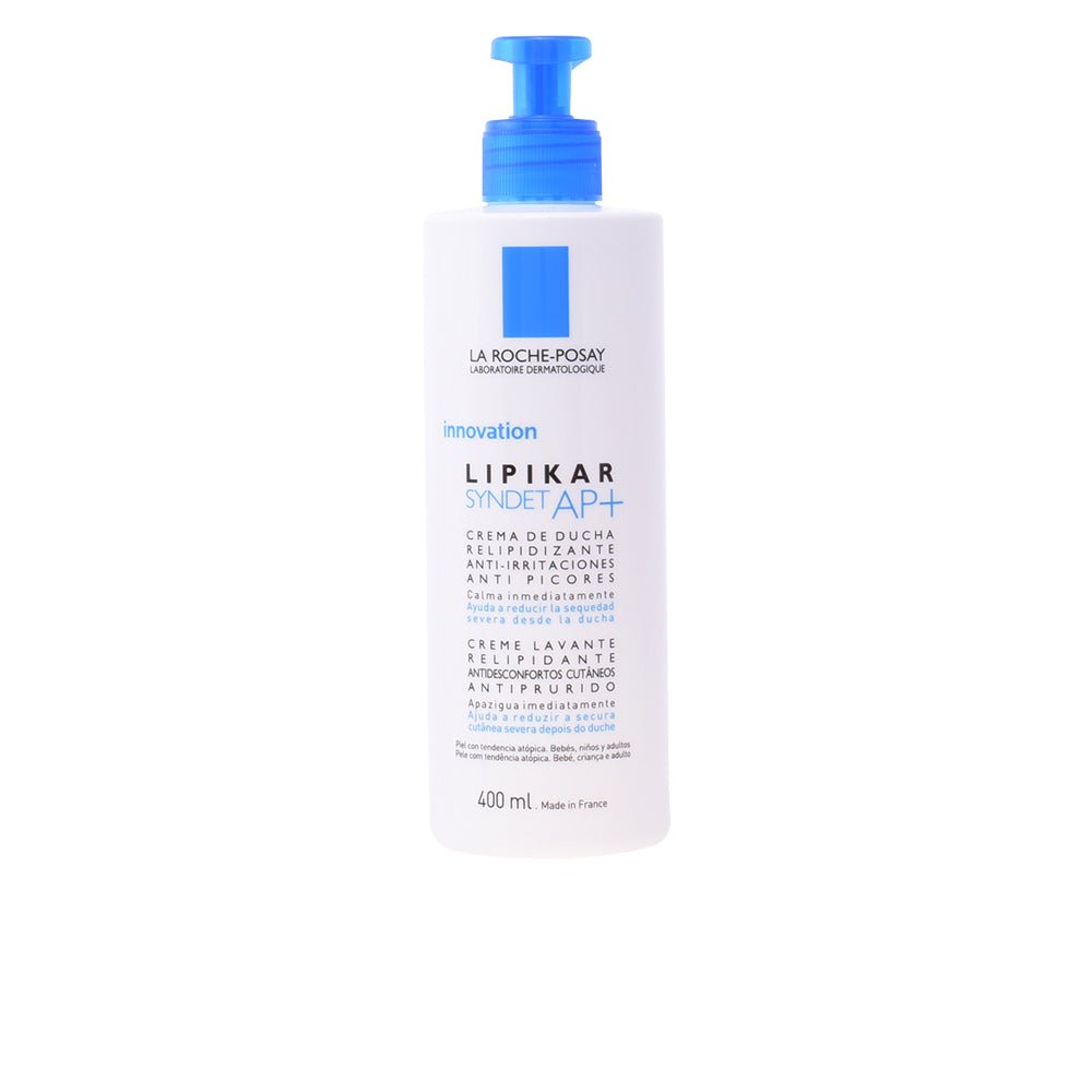 LIPIKAR SYNDET AP+ creme lavante relipidante 400 ml - Cosmova